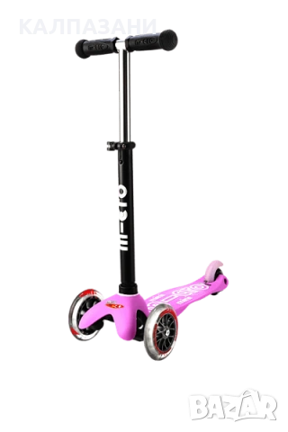Тротинетка Micro - Mini 2 Go Deluxe Plus SKU: MMD033, снимка 6 - Скутери и тротинетки - 53384065