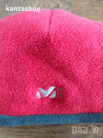 millet - страхотна зимна шапка КАТО НОВА , снимка 2 - Шапки - 35230620