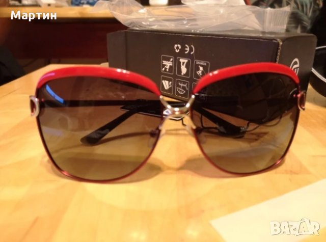Дамски луксозни очила BARCUR, снимка 16 - Слънчеви и диоптрични очила - 27238726