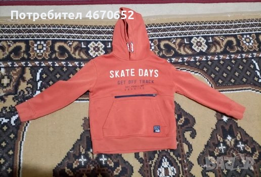 Детски суичър използван