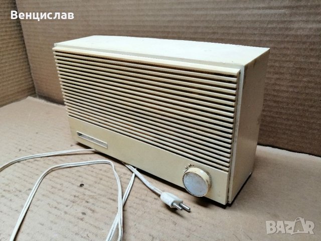 Стара Българска Радиоточка. , снимка 2 - Антикварни и старинни предмети - 38581597