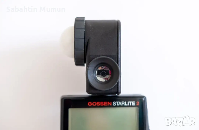 Gossen starlight 2 , снимка 5 - Чанти, стативи, аксесоари - 53037598