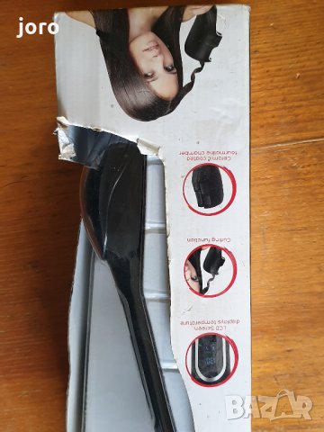 преса за къдрене, снимка 5 - Преси за коса - 34957407