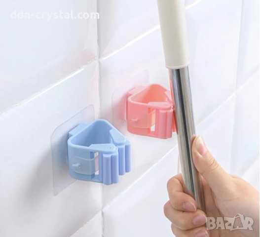  К-т от 4бр. държачи за моп, снимка 1