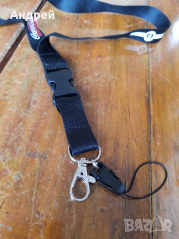 Връзка за бадж Кока Кола,Coca Cola, снимка 4 - Други ценни предмети - 40578997