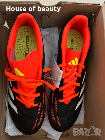 Adidas бутонки 42 номер, снимка 2 - Футбол - 51855490