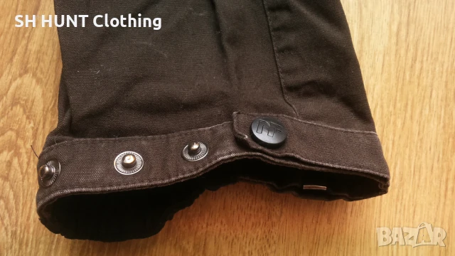 NORTHERN FRONTIER Stretch Trouser размер S / M панталон със здрава и еластична материи - 1216, снимка 12 - Панталони - 51080859