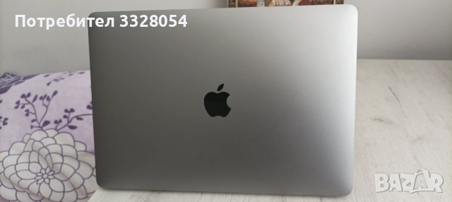MacBook Pro (13-инчов, 2017 г., два Thunderbolt 3 порта), снимка 4 - Лаптопи за дома - 52579349