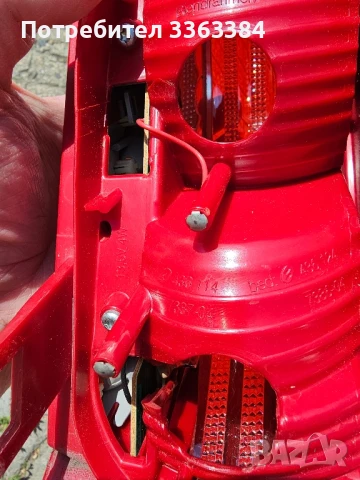 Продавам заден стоп за Ауди А6, снимка 2 - Аксесоари и консумативи - 50890333