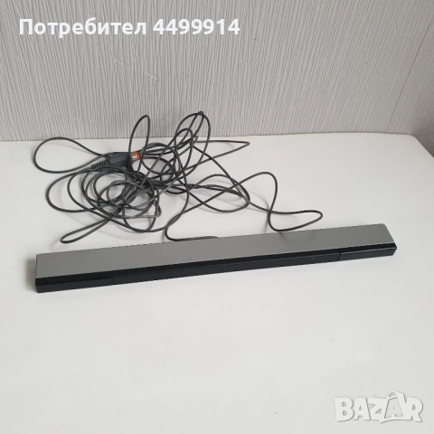 Nintendo Wii sensor bar