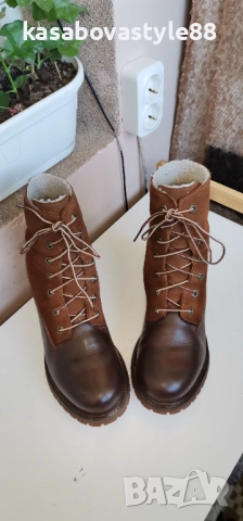 Ботуши Timberland 37 н. , снимка 6 - Дамски ботуши - 52389611