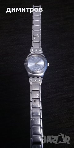 Дамски часовник Swatch Irony , снимка 1 - Дамски - 43851834