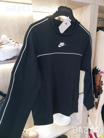 Блуза Nike CZ8336-010, снимка 3 - Блузи с дълъг ръкав и пуловери - 52176791