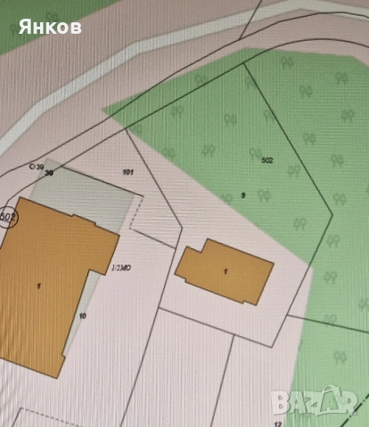 Парцел за хотел центъра на Беклемето, снимка 3 - Парцели - 51766526