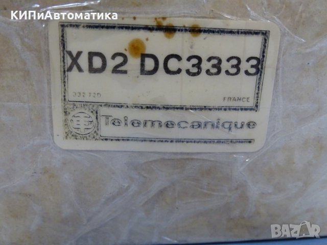 джойстик 4-позиционен Telemecanique XD2 DC3333 Jostick 4 position stables, снимка 15 - Резервни части за машини - 37671136