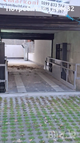 двойно парко място на -1 ниво, снимка 4 - Гаражи и паркоместа - 53399940