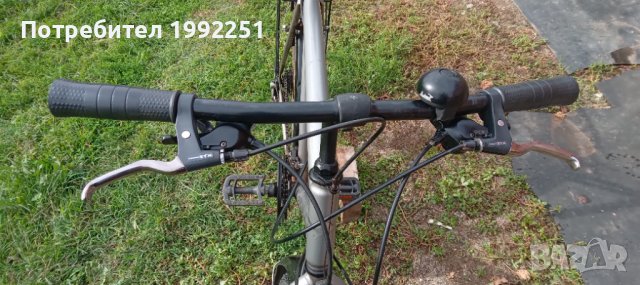 Велосипед НОМЕР 22. Pegasus. 26 цола. 21 скорости. 57см от седалката до центъра на средното. Внос от, снимка 9 - Велосипеди - 38158940