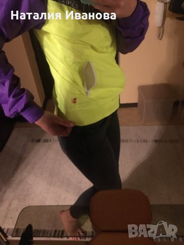 Шушляково горнище на Nike, снимка 7 - Спортни екипи - 28839158