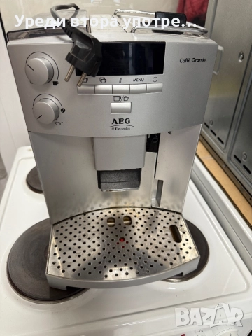 Кафеавтомат AEG Caffe grande
