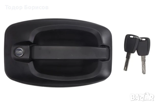 Дръжка предна лява врата за Citroen Jumper след 2006 год