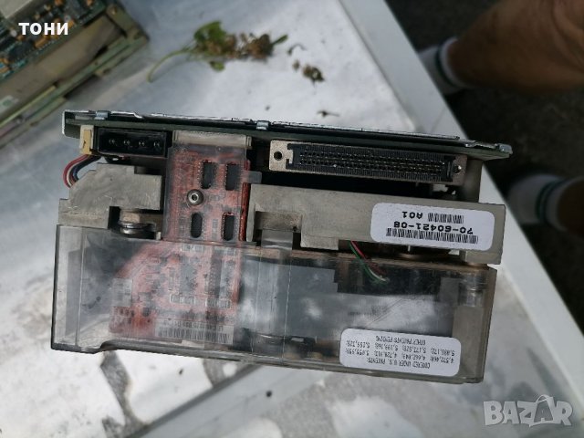 Дисково устройство за компютър HP, снимка 7 - Колекции - 36971128