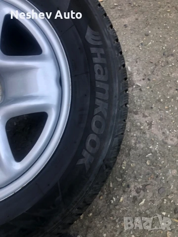 4бр. Метални джанти от Mazda СХ 5 17 цола., снимка 7 - Гуми и джанти - 51162332