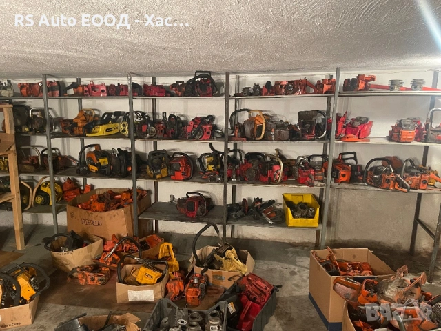 Резачки на части Husqvarna / Jonsered / Partner / народни цени, снимка 3 - Моторни триони/резачки - 53575876