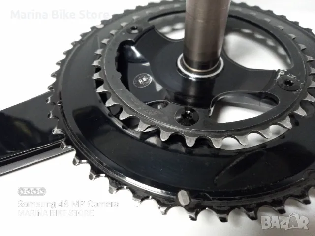 Шосеен курбел Shimano Dura-Ace R9100 , снимка 8 - Части за велосипеди - 48626178