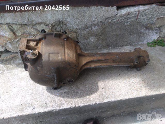 Диференциал Сузуки Гранд Витара , снимка 4 - Части - 28668523