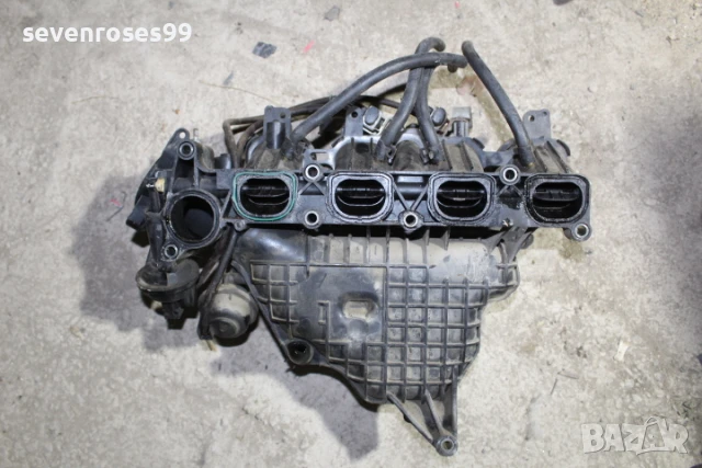 Всмукателен колектор Мазда 3 2008 2.3i 158hp Mazda 3 седан  L373, снимка 3 - Части - 51255601