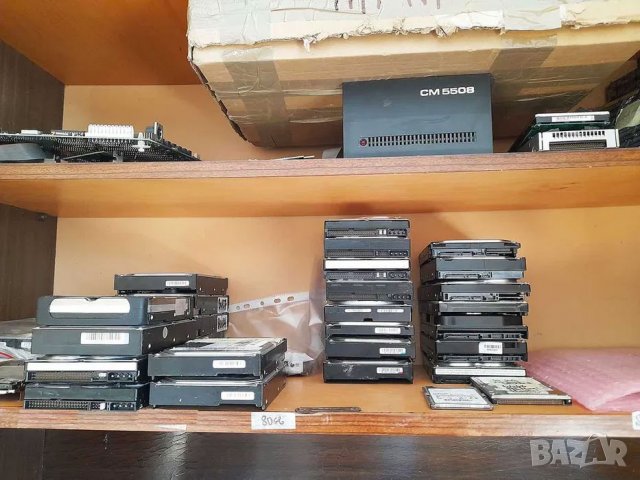 Продавам твърди дискове/ хардове с гаранция или заменям, снимка 1