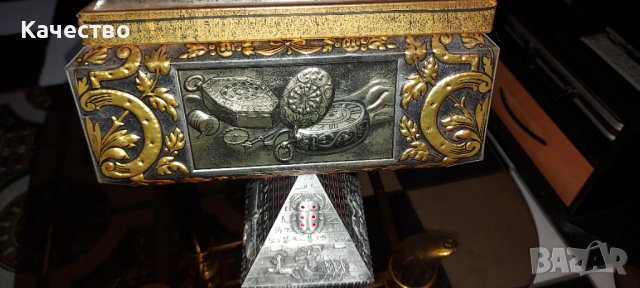 Кутията на Пандора , снимка 6 - Антикварни и старинни предмети - 40075517