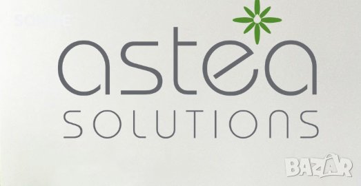 Рекламна кърпичка за очила, ключодържател Astea Solutions, снимка 3 - Колекции - 36866494