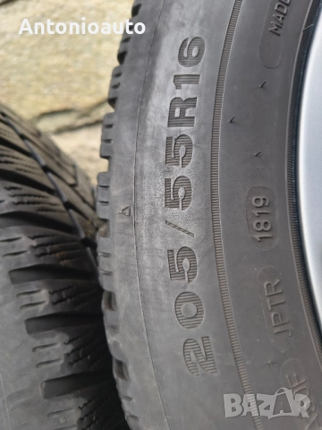 5x110 - 16 цола Опел 5х110 Opel 5 x 110 , снимка 6 - Гуми и джанти - 52325065