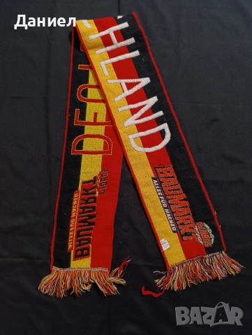 Шал на Германия 