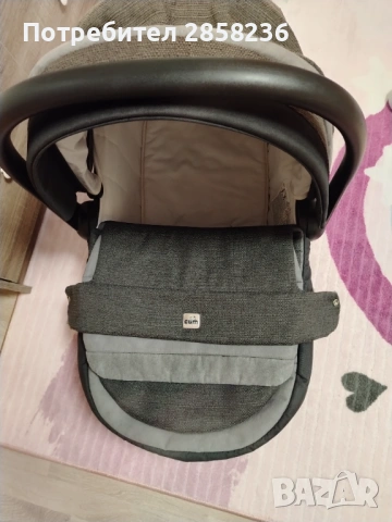 Детска количка cam tasky fasion, снимка 6 - Детски колички - 53297343