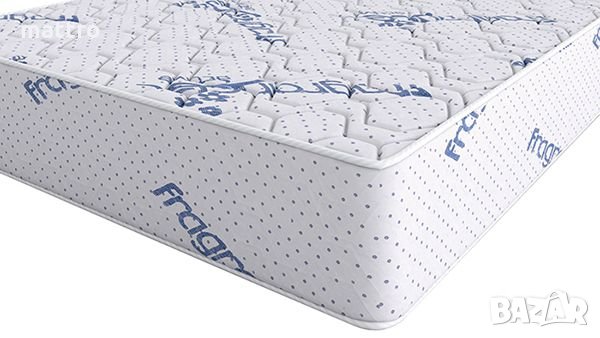 (-60%) Двулицев матрак Lavender Duo и безплатна доставка до всички села и градове, снимка 4 - Матраци - 33672675