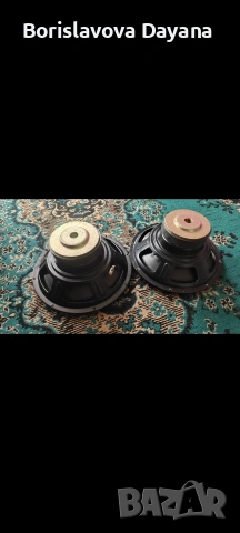 12 инчови бас говорители , снимка 6 - Тонколони - 53380514