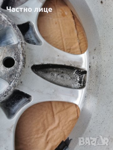 4бр. Алуминиеви джанти FUNDO 16" 5x112, 7J, ET45, снимка 11 - Гуми и джанти - 38165546