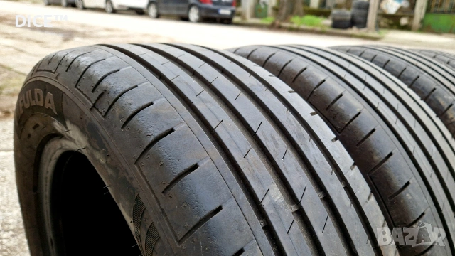 DOT 2024, 205/55/16 летни гуми Fulda EcoControl HP2