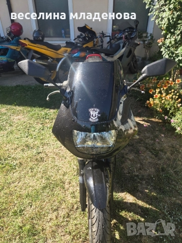 Kawasaki GPZ 500 S, снимка 5 - Мотоциклети и мототехника - 51531529