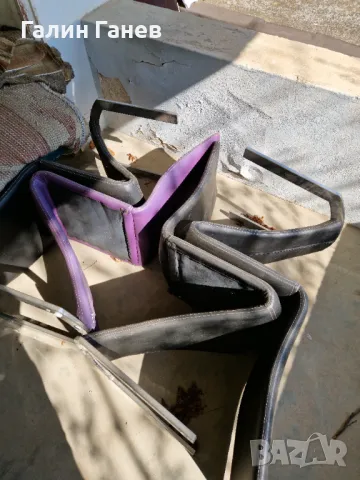 4 кухненски стола, снимка 2 - Столове - 50007933