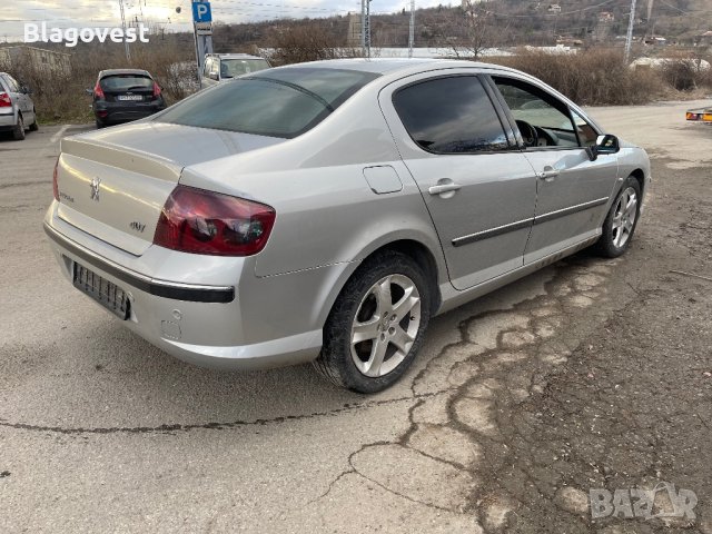 Peugeot 407 2.0дизел136к.с НА ЧАСТИ, снимка 5 - Автомобили и джипове - 43975283