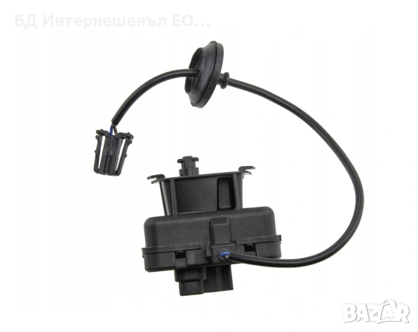 5N0810773B Машинка за заключване на капачка резервоар, VW Golf 5 6, Tiguan 5N,, снимка 2 - Части - 53063895