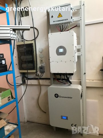 Директен вносител на хибридни соларни / фотоволтаични системи,продажба,монтаж,..., снимка 7 - Други - 38530221