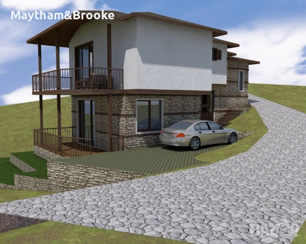 Продава се парцел в село Косово, снимка 9 - Парцели - 52320463