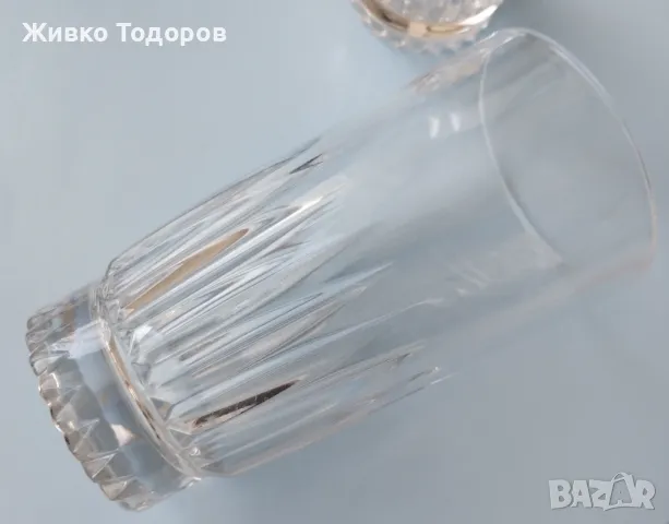 Чаши за вода/ безалкохолно 250-300 ml., снимка 4 - Чаши - 48800758