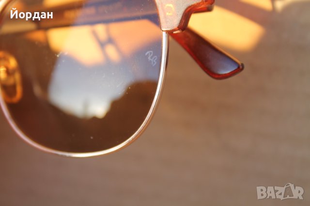 Слънчеви очила ''RayBan'', снимка 15 - Слънчеви и диоптрични очила - 43559419