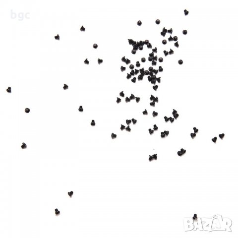 Комплект Болтове Винтчета Крепежи Гайки за MacBook клавиатура A1369 A1466 A1465 A1370 A1278 A1286, снимка 5 - Лаптоп аксесоари - 33561780