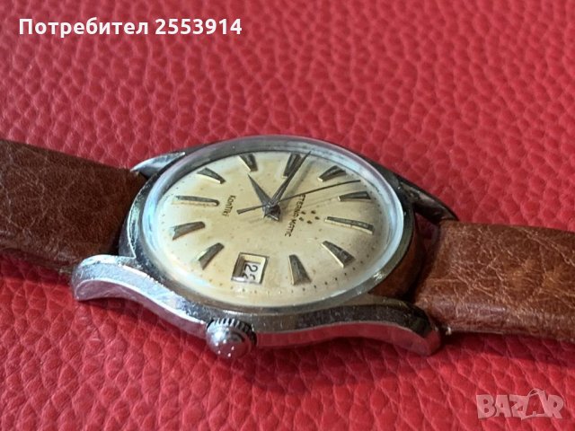 Мъжки ръчен часовник ETERNA Matic, снимка 3 - Мъжки - 33400585